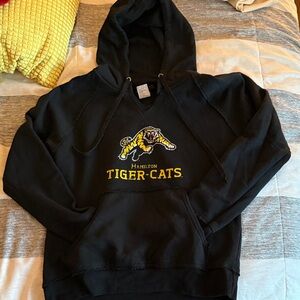 Hamilton tiger cats CFL hoodie